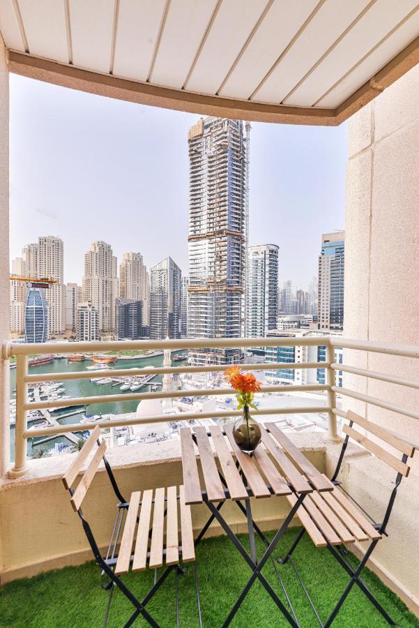 Апартаменти Great Balcony! Дубай Екстер'єр фото